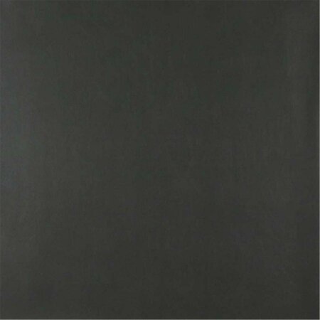 DESIGNER FABRICS 54 in. Wide Dark Grey Vinyl Fabric G926